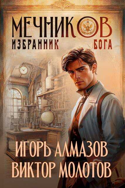 Мечников. Том 5. Избранник бога - Игорь Алмазов
