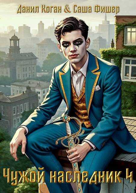 Чужой наследник 4 - Данил Коган