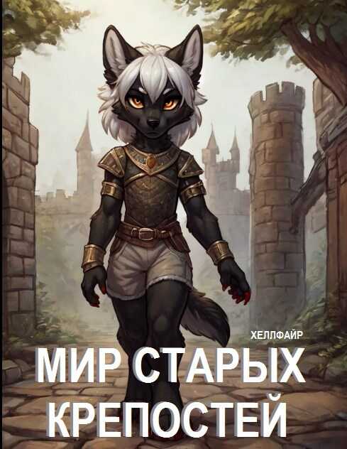 Мир Старых Крепостей - Хеллфайр Файр
