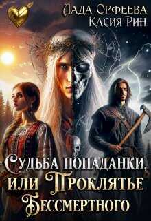 Судьба попаданки, или проклятье Бессмертного - Касия Рин
