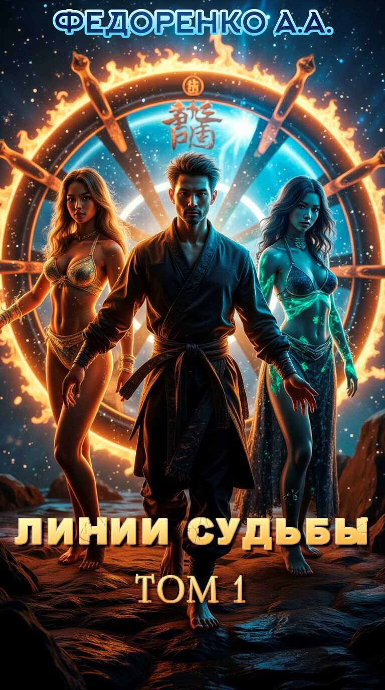 Линии судьбы - Артём Федоренко