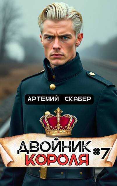 Двойник Короля 7  - Артемий Скабер