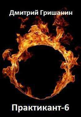 Практикант 6  - Дмитрий Анатольевич Гришанин