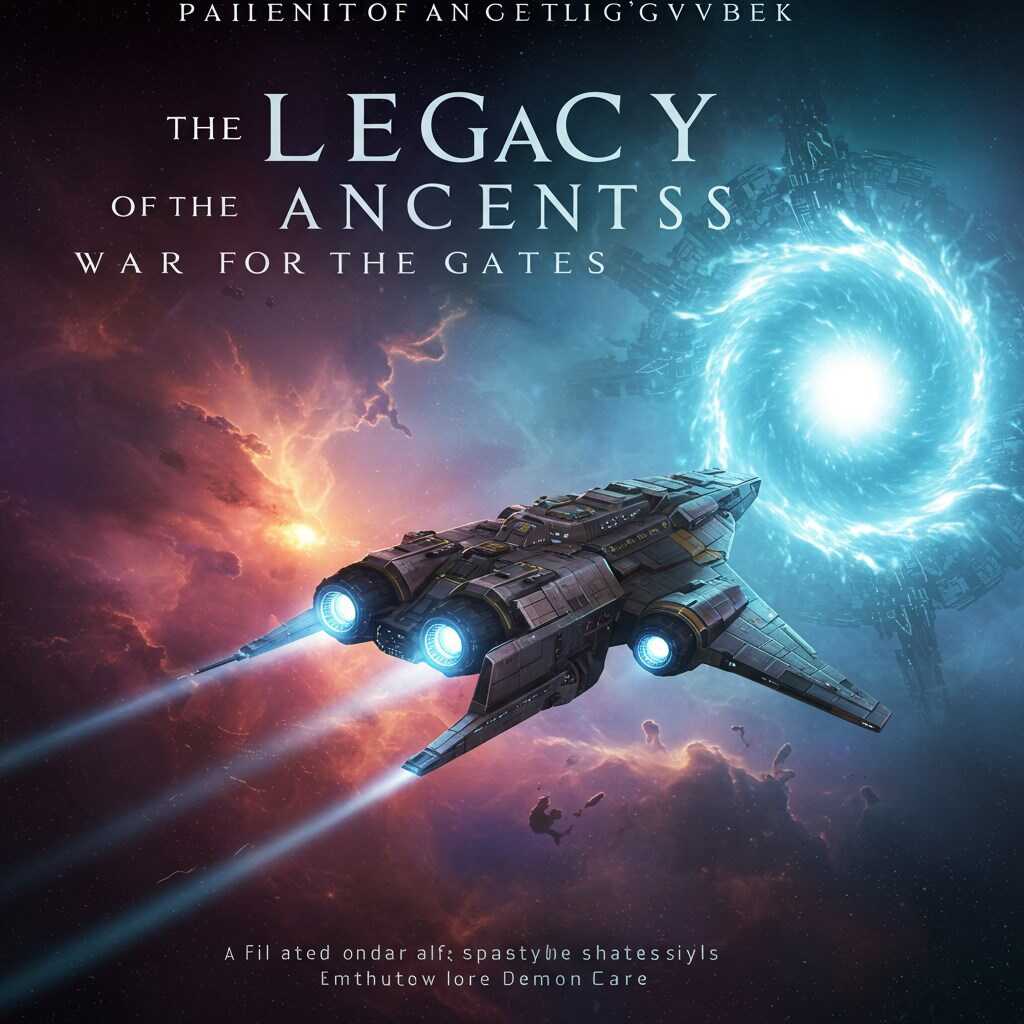 Наследие Древних: Война за Врата - Джон Сан