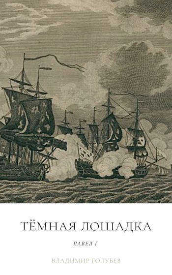 Темная лошадка - Владимир Владимирович Голубев