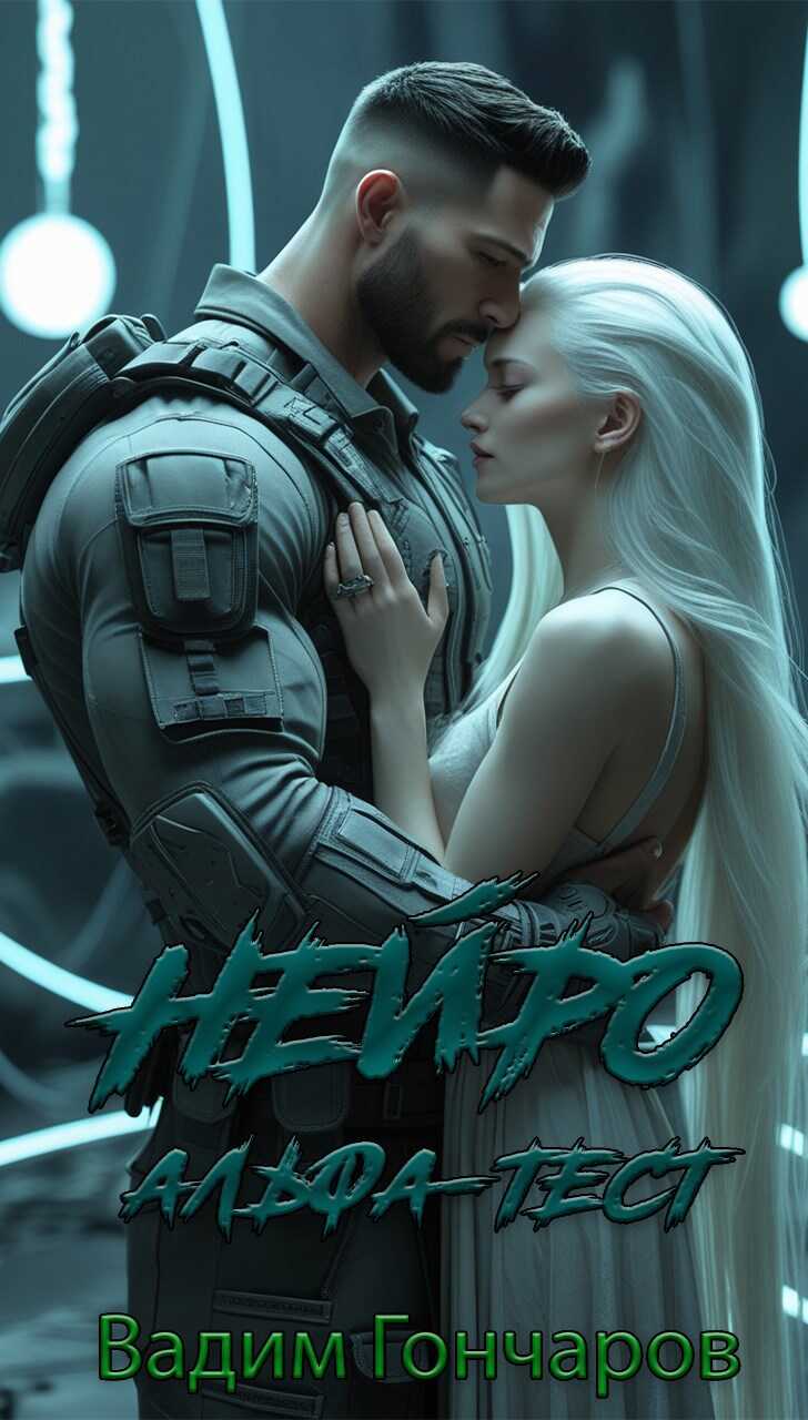 Нейро. Альфа-тест - Вадим Гончаров