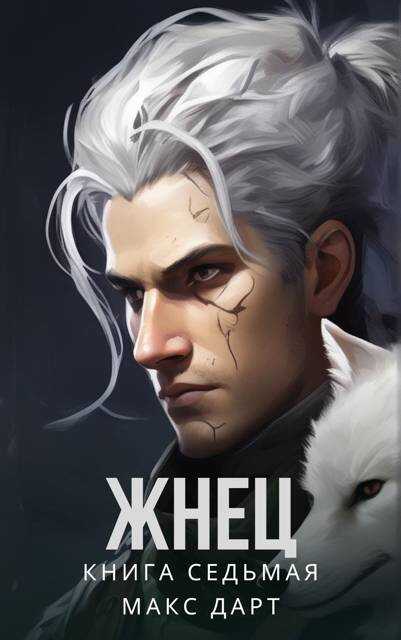 Жнец. Книга седьмая - Макс Дарт