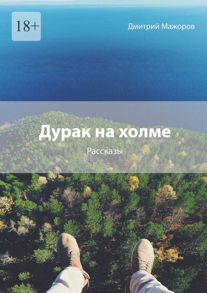 Дурак на холме - Дмитрий Андреевич Мажоров