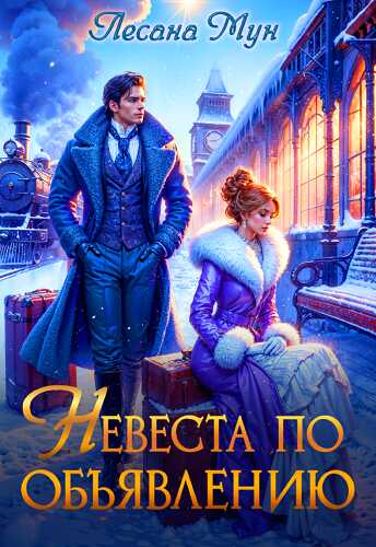 Невеста по объявлению - Лесана Мун
