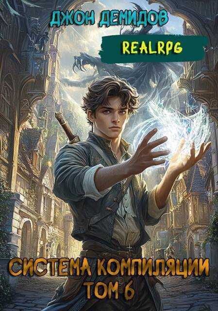 Новый враг  - Джон Демидов