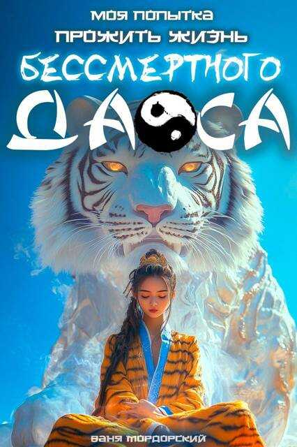 Моя попытка прожить жизнь Бессмертного Даоса I - Ваня Мордорский