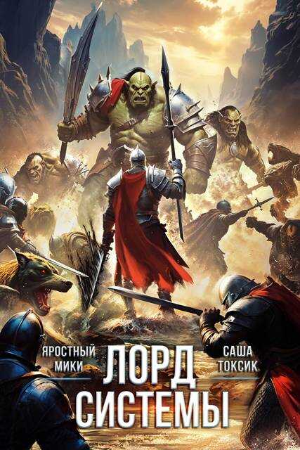 Лорд Системы 22 - Саша Токсик