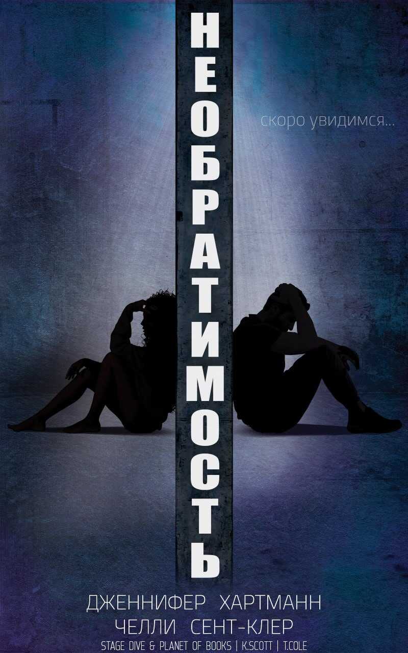 Необратимость - Челли Сент-Клер