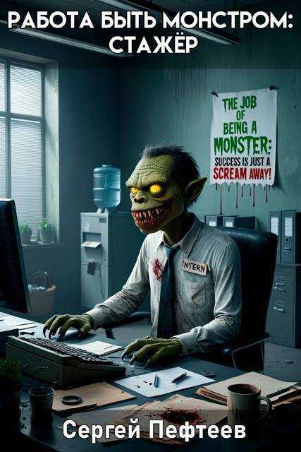 Работа быть монстром: Стажер  - Сергей Пефтеев