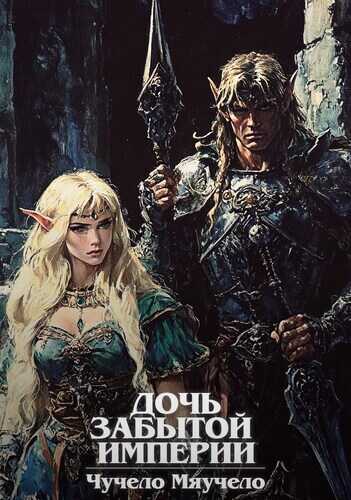 Дочь забытой империи - Чучело Мяучело