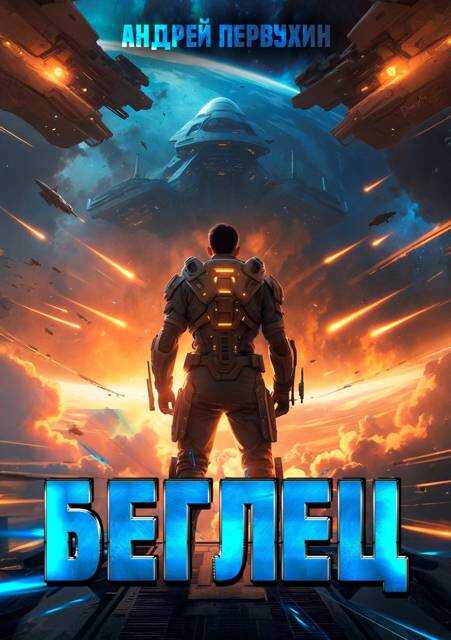Беглец. Книга первая - Андрей Евгеньевич Первухин