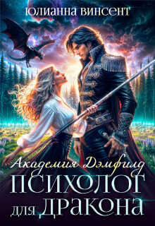 Психолог для дракона  - Юлианна Винсент
