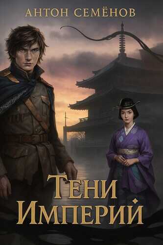 Тени Империй - Антон Семёнов