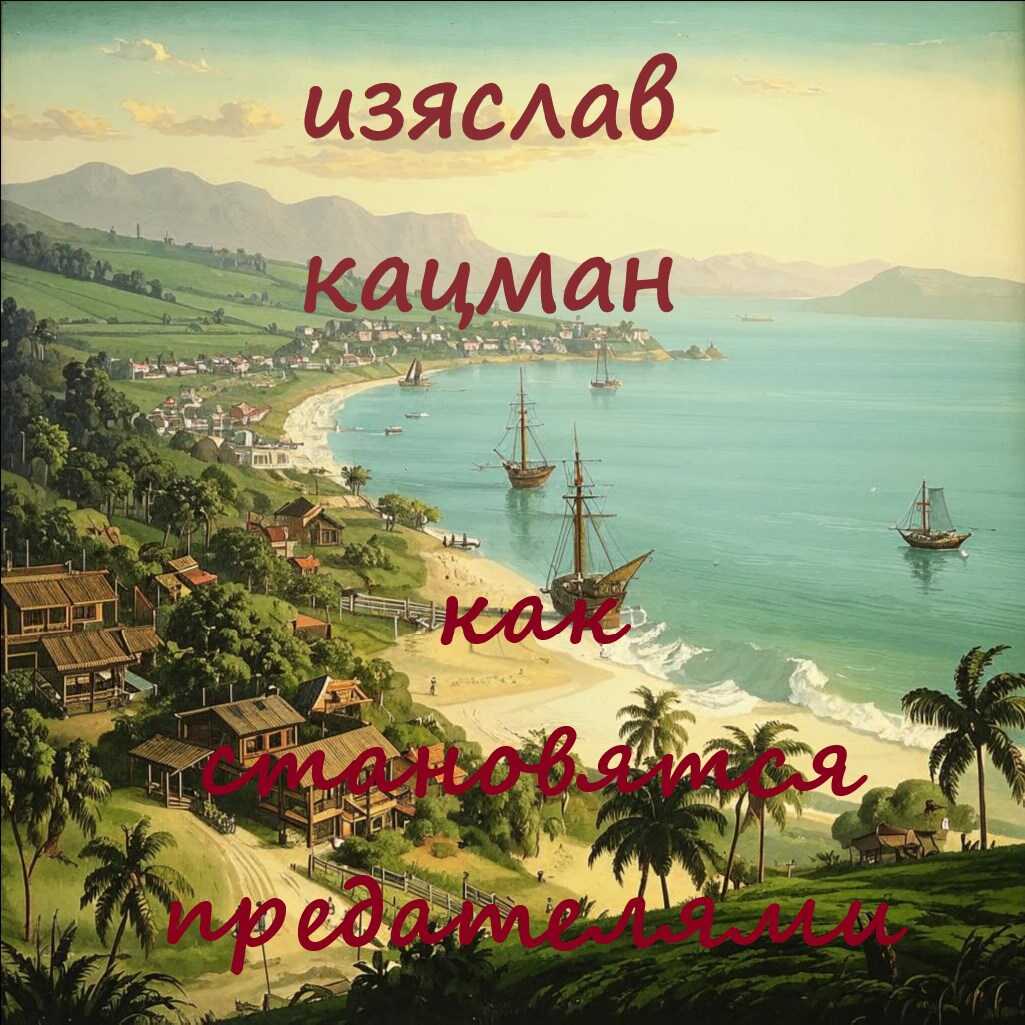 Как становятся предателями - Изяслав Кацман