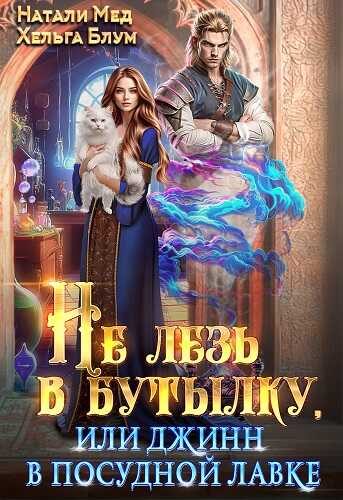 Не лезь в бутылку, или Джинн в посудной лавке - Натали Геннадьевна Мед