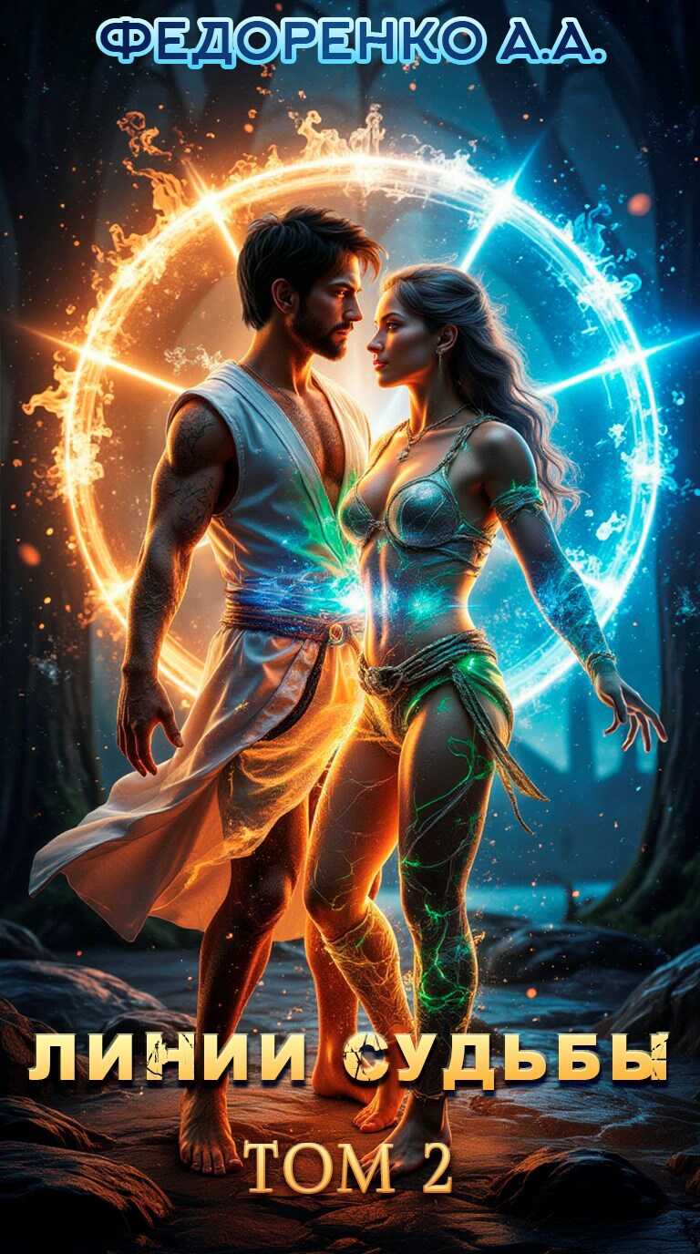 Линии судьбы. Том 2. - Артём Федоренко