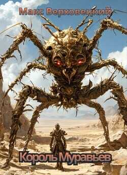Король Муравьев  - Верховецкий Макс