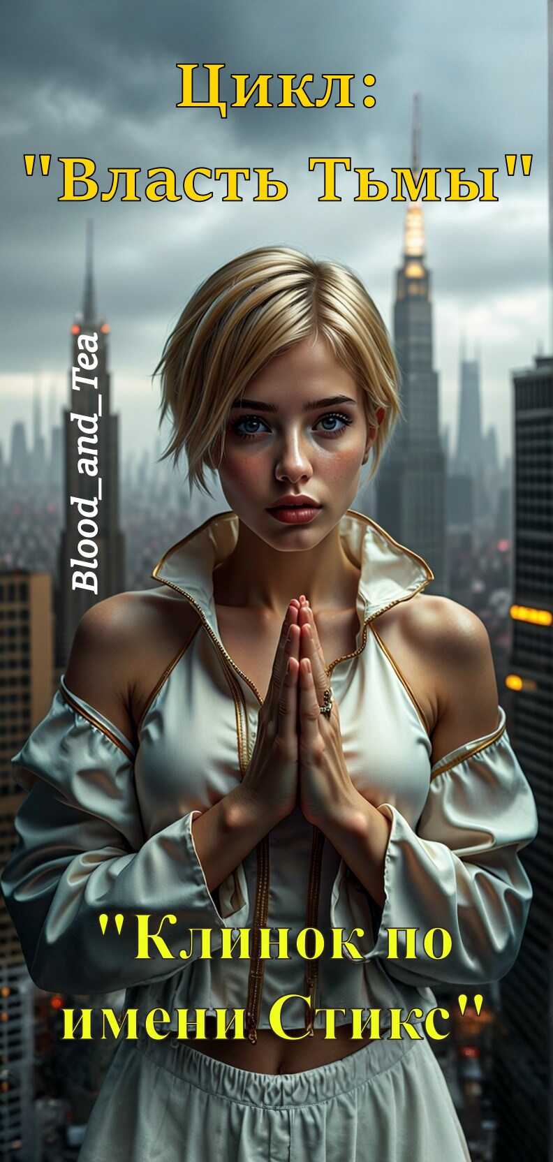 Клинок по имени Стикс - Blood_and_Tea