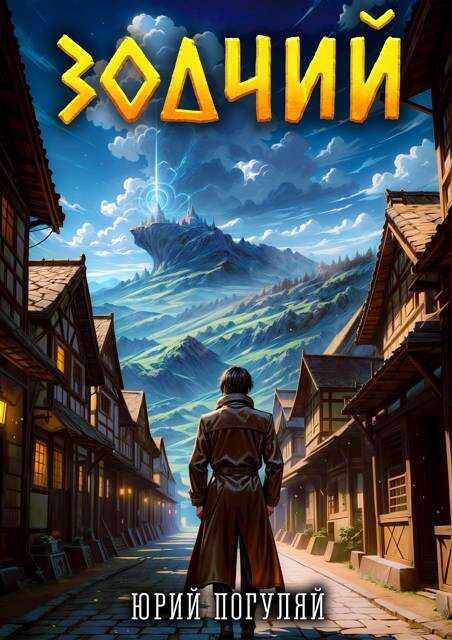 Зодчий. Книга I - Юрий Александрович Погуляй