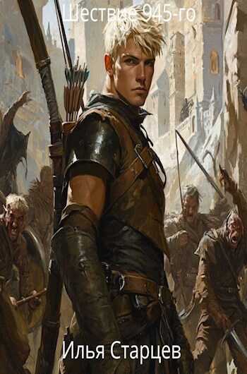 Шествие 945-го - Илья Старцев