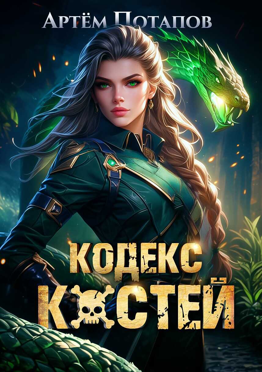 Кодекс Костей - Артём Потапов