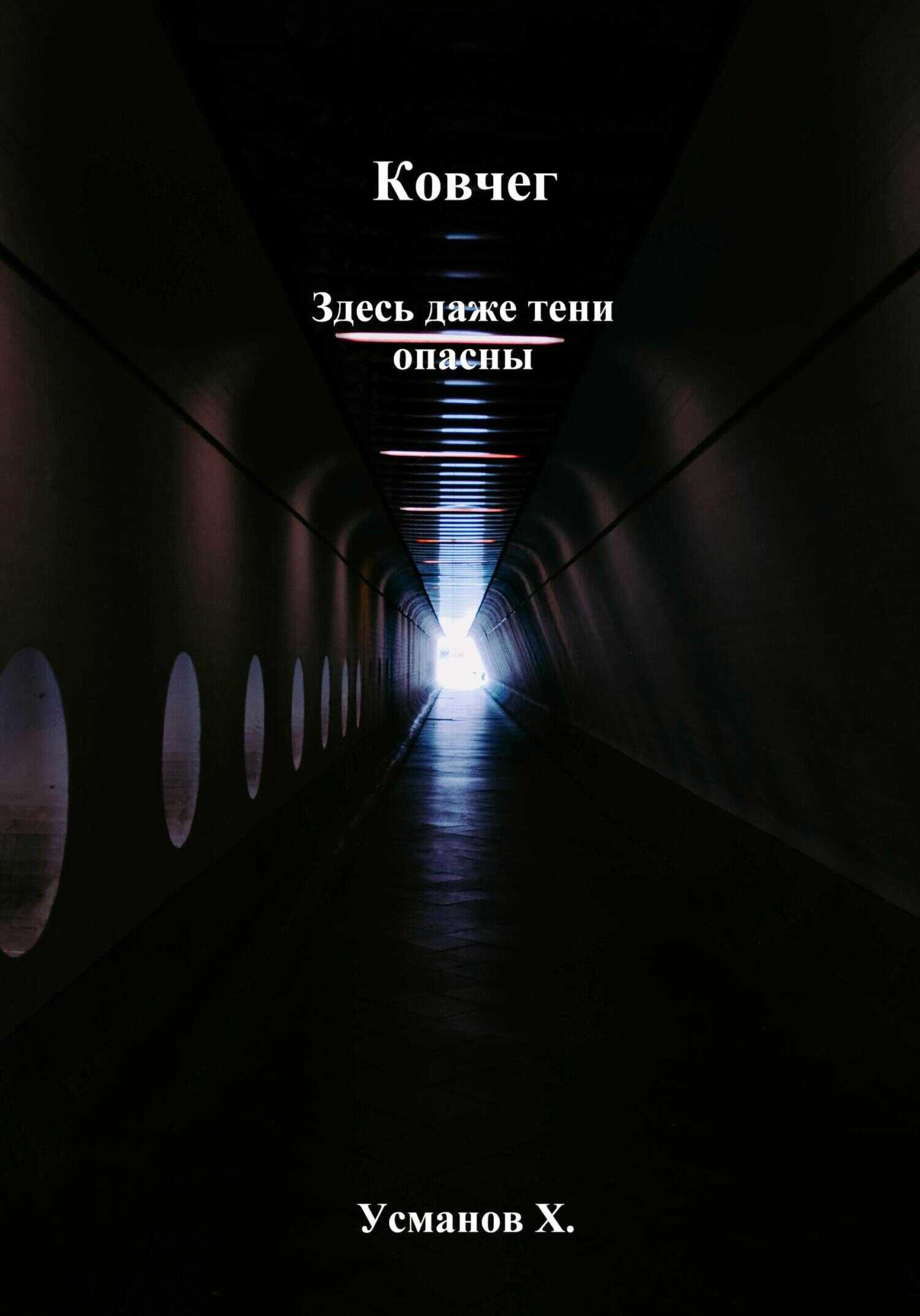 Здесь даже тени опасны - Хайдарали Мирзоевич Усманов