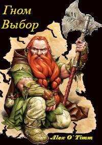 Гном. Выбор - Алекс Войтенко