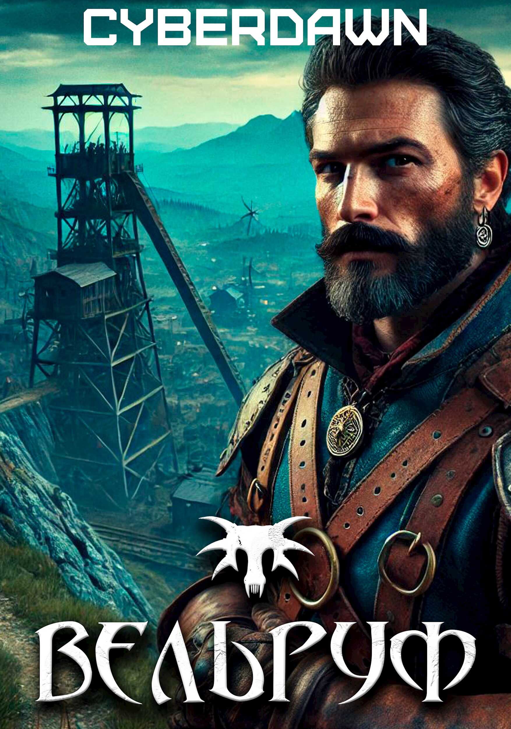 Вельруф - Антон Чернов