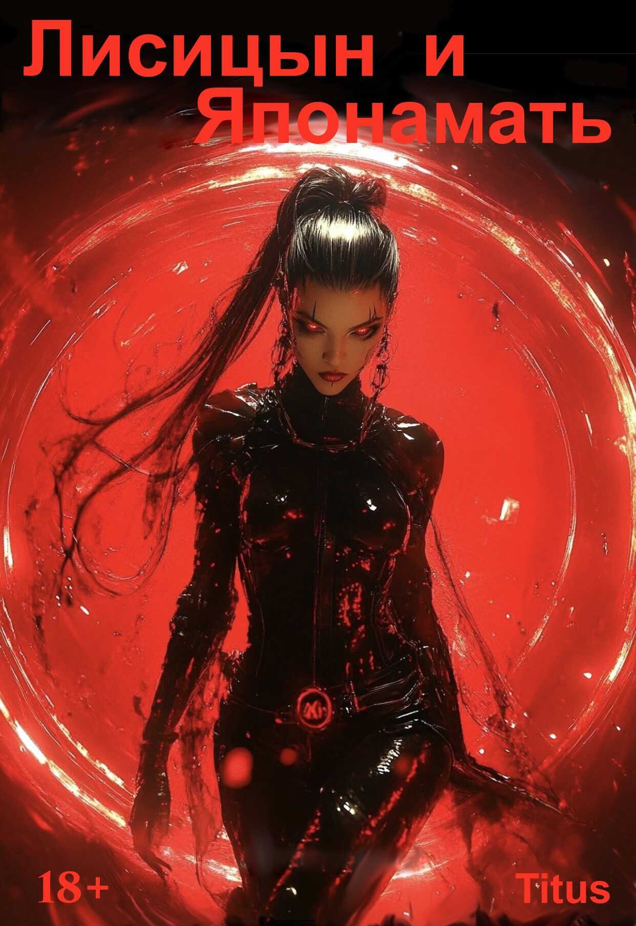 Лисицын и Японамать - Titus