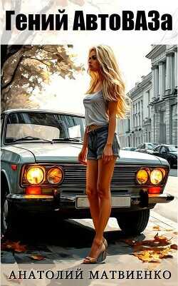 Гений АвтоВАЗа  - Матвиенко Анатолий Евгеньевич