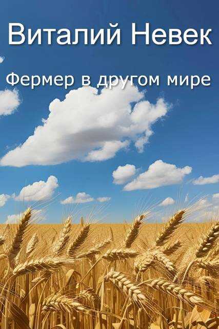 Фермер в другом мире - Виталий Невек