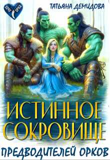 Истинное сокровище предводителей орков  - Татьяна Демидова