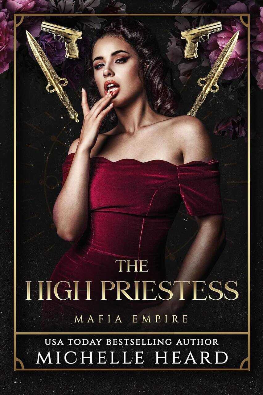 Верховная жрица - Мишель Хёрд