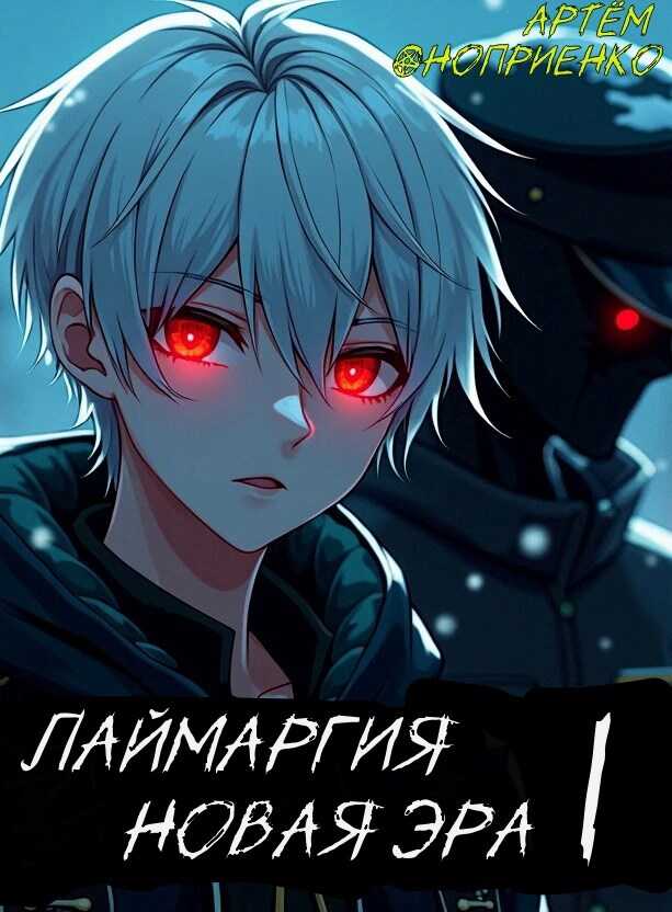 Лаймаргия: Новая эра. Том I - Артём Оноприенко