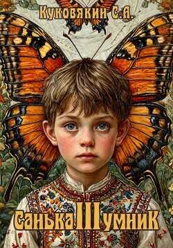 Санька-умник 3  - Куковякин Сергей Анатольевич