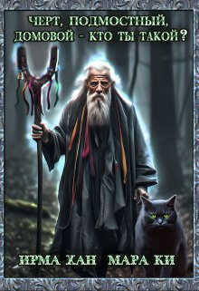 Чёрт, подмостный, домовой — кто ты такой?  - Ирма Хан