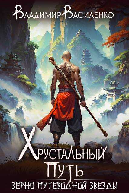 Хрустальный путь: Зерно Путеводной Звезды - Владимир Сергеевич Василенко