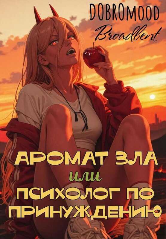 Аромат зла или психолог по принуждению - Добромуд Бродбент