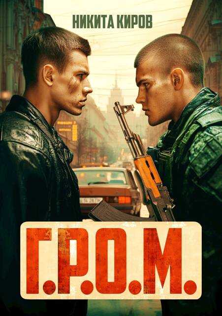 Г.Р.О.М. - Никита Киров