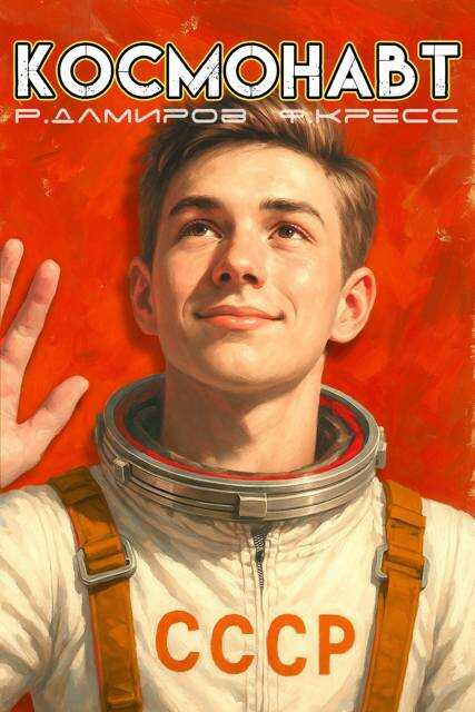 Космонавт - Феликс Кресс