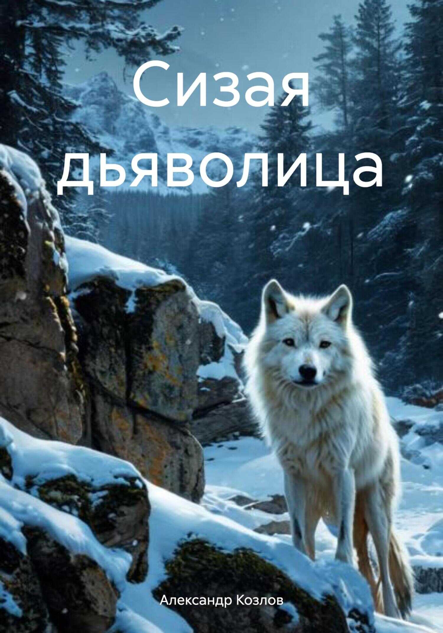 Сизая дьяволица - Александр Козлов