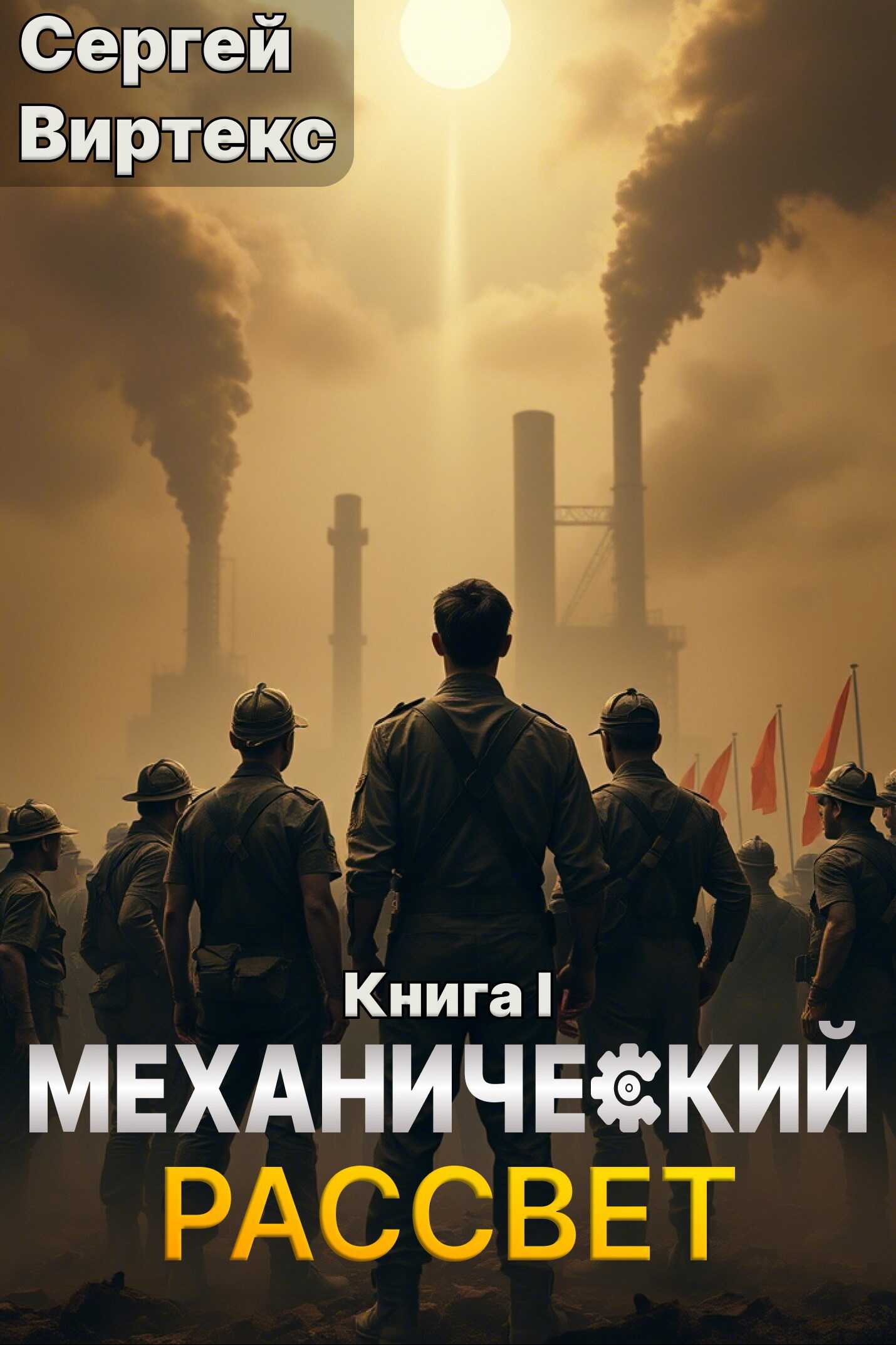 Механический рассвет - Сергей Виртекс