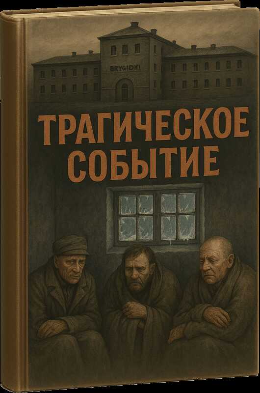 Трагическое событие - М. (Н.?) Панкив