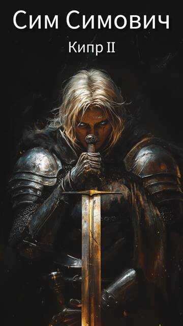 Кипр II - Сим Симович
