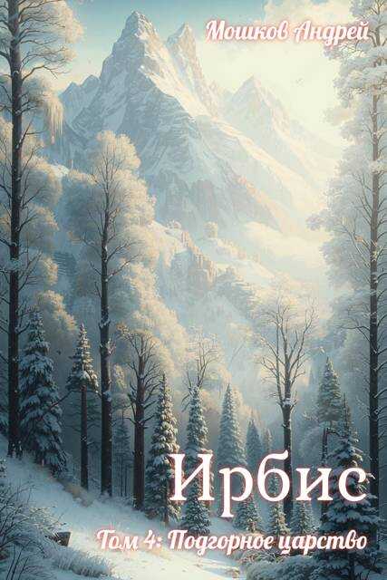 Ирбис. Том 4: Подгорное царство - Андрей Мошков